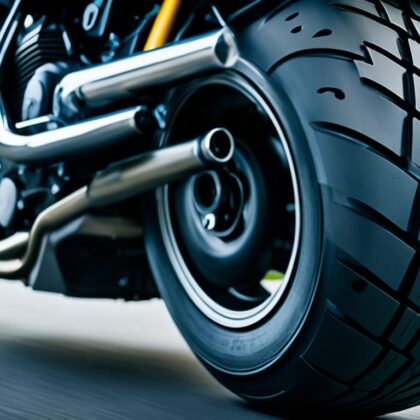 Dunlop 130/90-16 Motorcycle Tires