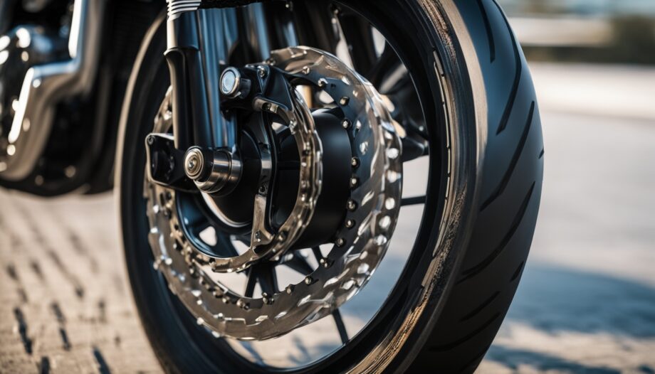 16" Motorcycle Tires for Sale