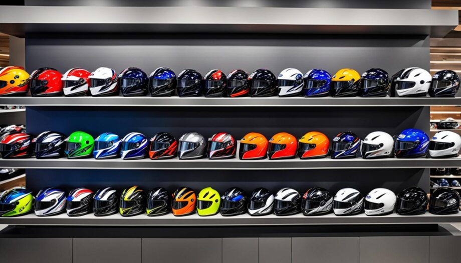 Arai Motorcycle Helmets on Sale