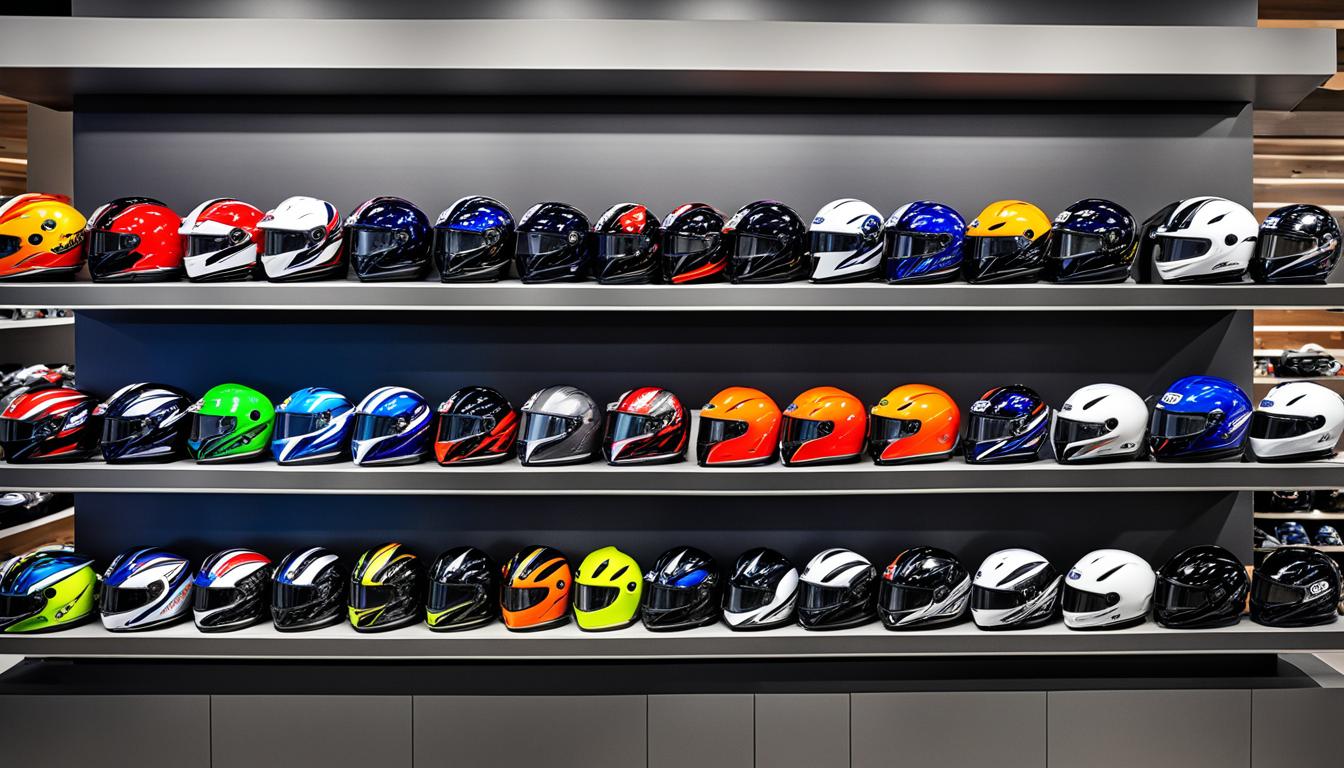 Arai Motorcycle Helmets on Sale