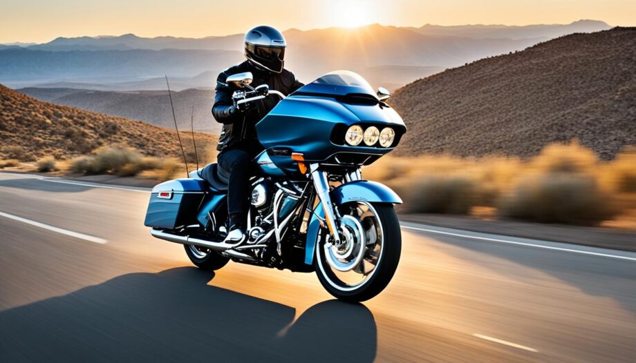 Harley Davidson FLTRX Road Glide