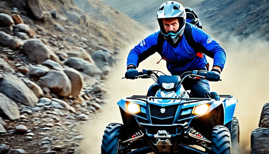 Men's Riding Gear for Four Wheeling