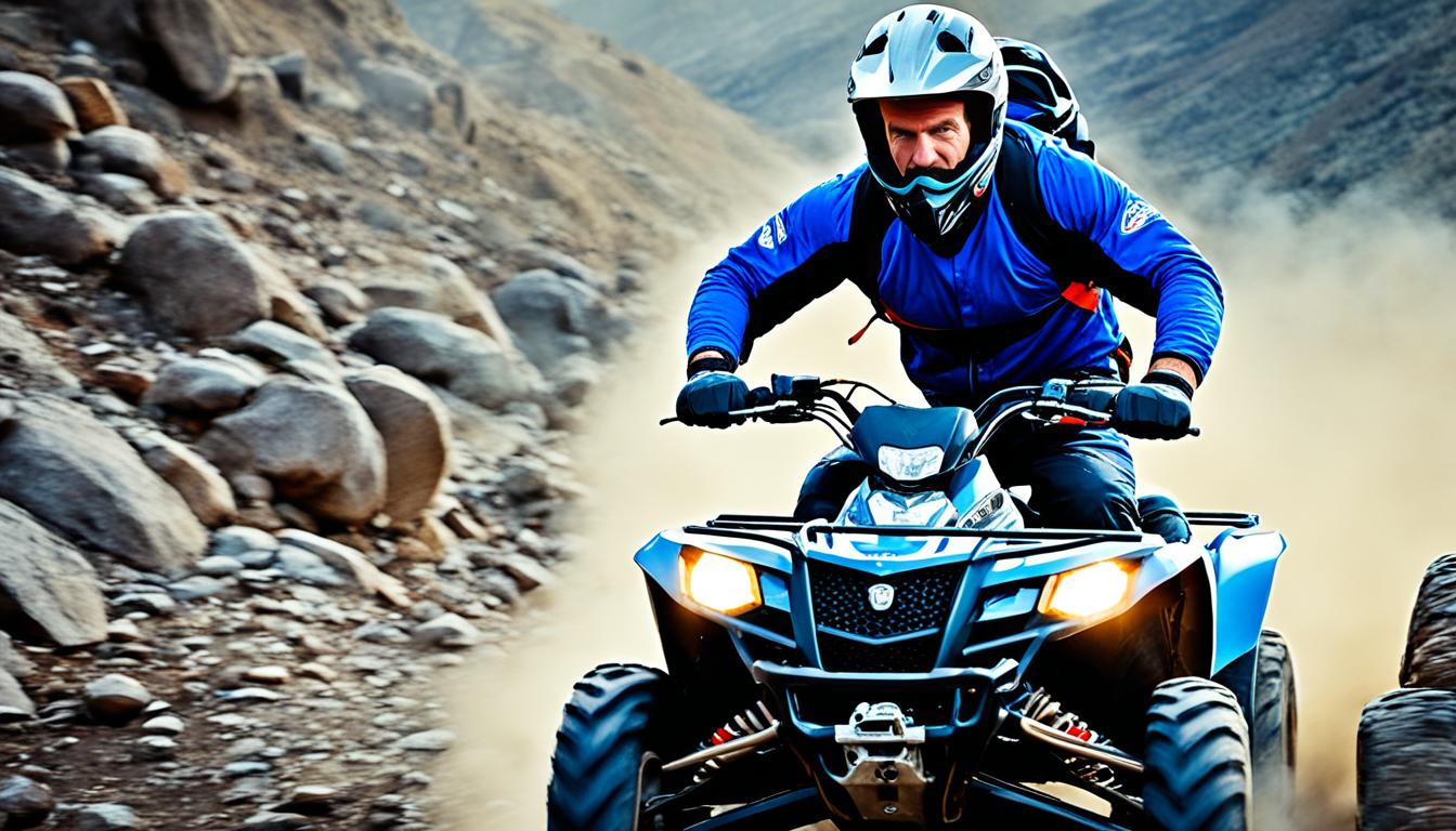 Men’s Riding Gear for Four Wheeling