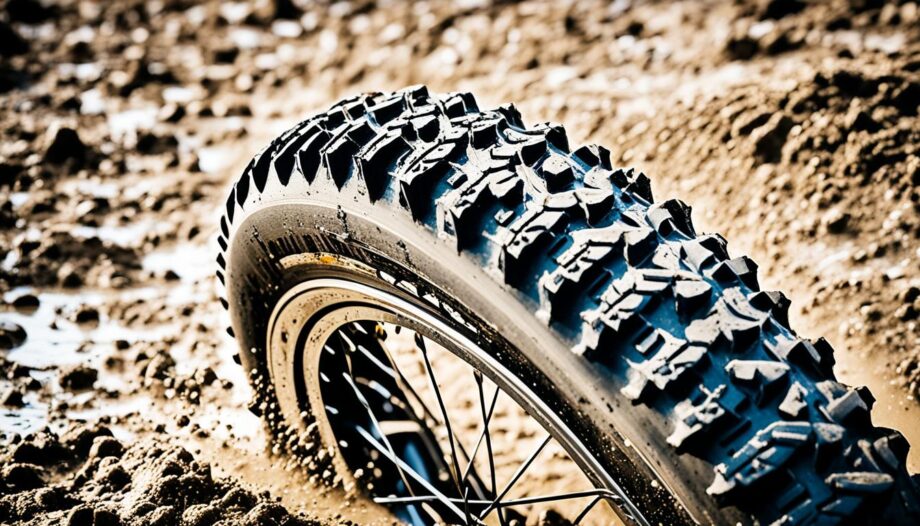 Mud and Sand Dirt Bike Tires